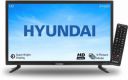 Hyundai 24" HD Ready LED TV (ATHY24K4HDV531W)...
