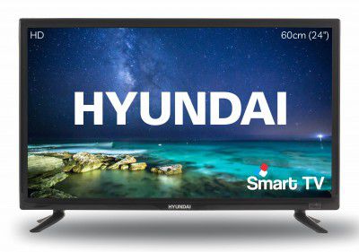 Hyundai 24" HD Ready Smart LED TV SMTHY24ECY1V