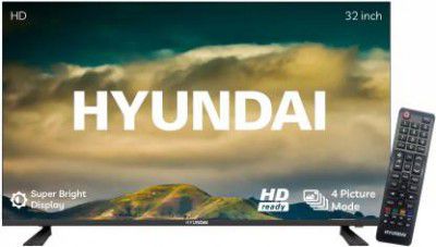 Hyundai 32" HD Ready LED TV (ATHY32HDB18W)