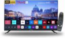 Hyundai 43 inch Ultra HD (4K) LED Smart WebOS TV (UHDHY43WSR4BYI5)...