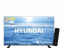 Hyundai (50 inch) Ultra HD (4K) LED Smart Android TV (UHDHY50B78VRTNW)...