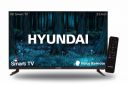 Hyundai 80 cm 32" HD Ready Smart LED TV SMTHY32ECVRY1W...