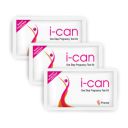 i-can Pregnancy Testing Kit (Pack of 5)...