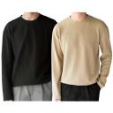 I ENTERPRISE Men's Cotton Bland T Shirt | Combo Pack of 2  |  Regular Fit...