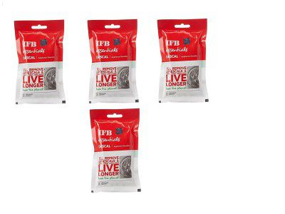 I-F-B Tub Cleaning Powder for Front Load and Top Load Washing Machines Pack of 4 (400 Grams)