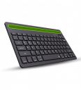 i Gear Dual connect Dual Channel Bluetooth Keyboard for Mac, Multi Device Wireless Keyboard...