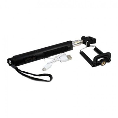 I.MEE RoliPod Selfie Stand, Black