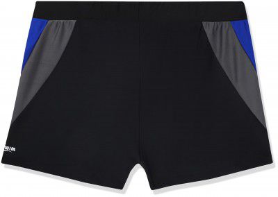 I-Swim Mens Costume Is-003 Size 4XL Black/Blue  