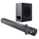 iBall Cinebar 200DD - 120 Watts Dolby Digital Bluetooth Soundbar with Subwoofer...