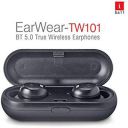 iBall EarWear TW10 in-Ear Bluetooth Wireless Headphones with Protective Charging Case...