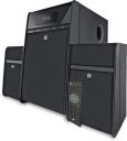 iBall Tarang Classic 40 W Bluetooth Home Theatre (Black, 2.1 Channel)...