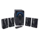 iBall Thunder 4.1 Multimedia Speaker with Bluetooth & Remote Control, Black...