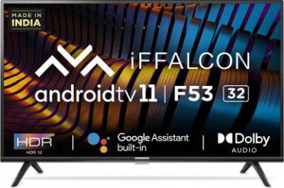 iFFALCON 32" HD Ready Smart LED TV 32F53