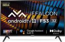 iFFALCON 32" HD Ready Smart LED TV 32F53...