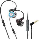 iVoltaa E3 Earnetic Metal Extreme Bass Wired Earphone...