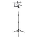 IA Stands - Notation Stand - Sheet Music Stand Holder/Portable Folding Music Stand -RT 9 (All in one)...