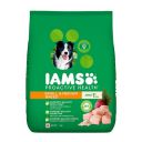 IAMS Adult Dry Dog Food for Small & Medium Breed Dogs (1+ Years), Chicken Flavor, 3kg...