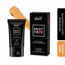 Iba Must Have Waterproof Liquid Foundation - Warm Caramel, 30ml...