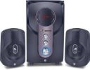 iball Hi-Basss Bluetooth Home Audio Speaker (Black, 2.1 Channel)...