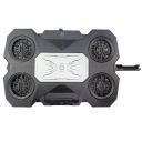 iBall ICEPAD GM50 PRO RGB Gaming Laptop Cooling Pad...