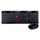 iBall Magical Duo 2 Wireless Deskset - Keyboard and Mouse...