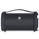 iBall Musi Barrel Bluetooth Speaker with AUX, Micro SD Card and FM Radio...