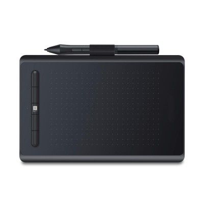 iBall PD-5335U Pen Digitizer (5.3 x 3.5", 8192 Pressure Levels, Battery-Free Pen, 5 Hot Keys)