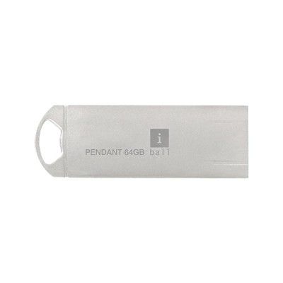 iBall Pendant 64 GB USB 2.0 Flash Drive OS Compatibility with Windows and Mac