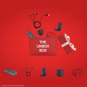 iBall The UNbox Box Premium Electronics Gift Hamper (1 Nano Earwear B10, 1 Earwear Base Neckband, 1 LPS 10000 Power Bank, 3 in 1 Charging Cable, 1 Musi Play Speaker)...