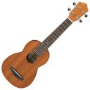 Ibanez Acoustic Soprano Ukulele with Bag UKS10...