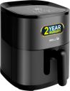 iBELL AEROFRY420DM 1500W Air Fryer For Home, Adjustable Temp, Nonstick, Multi-Cooking Air Fryer (4.2 L)...