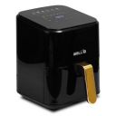 iBELL AF500M Air Fryer 5L, 2 Year Warranty, Digital Fryer with 7 Cooking Presets, Touch Controls, Smart Rapid Air Technology, Timer Function with Auto off & Fully Adjustable Temperature Settings (Blac...