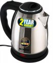iBELL Castor EK180L Plus 1.8 Litre Stainless Steel Electric Kettle,1800W Auto Cut-Off...