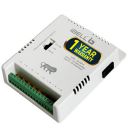 iBELL CP808 8 Channel SMPS for CCTV Output 150-285 V, Power Supply Adapter for up to 8 CCTV Cameras...