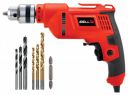 IBELL Electric Drill ED06-91, 400W, Copper Armature, 2800 RPM, Chuck 10 mm Forward/Reverse with Variable Speed Control...