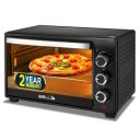 iBELL EO19LG | OTG 19 Litre, Oven Toaster Griller, 1500Watt | Black...