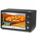 IBELL EO300G Electric Oven Premium Toaster 1600 Watt, Grill OTG with Motorised Rotisserie...