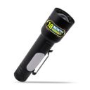 IBELL FL8375S Rechargeable Torch, Powerbank function...