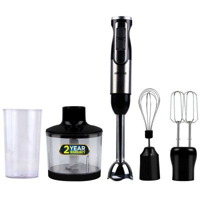 iBELL HB1000J 5-in-1 Hand Blender 1000W