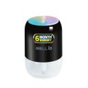 iBELL HU200P Mini Humidifier & Essential Oil Diffuser (Black)...