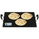 IBELL Iblpt3530 Non Stick Dosa, Roti, Chapati, Pathiri Rectangular Tawa (Black)...