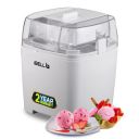 iBELL ICM150A Ice Cream Maker Machine, Sorbet, Slush & Frozen Yoghurt Maker...