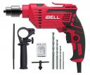 IBELL Impact Drill ID13-75, 650W, Copper Armature, Chuck 13mm, 2800 RPM, 2 mode selector, Forward/Reverse with variable speed...