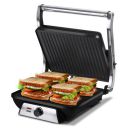 iBELL SM1201G Sandwich Maker Grill and Toast Electric, 2000W, Big Size Fits 4 Bread Slices...