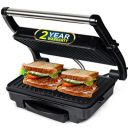 iBELL SM501 Sandwich Maker, 1500 Watt...