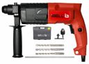 IBELL VORMIR Rotary Hammer Drill VR RH20-25, 500W, Copper Armature, SDS Plus 20 mm, Heavy Duty Safety Clutch 2 Functions...