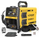 iBELL VORMIR VRM200-21 Inverter MMA/MAG/TIG LIFT Welding Machine (Home/DIY) 200A with Hot Start, Anti-Stick Functions- 1 Year Warranty...