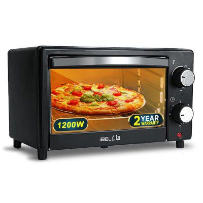 iBELL WAVE10 OTG Oven, 10 Litre, 1200W