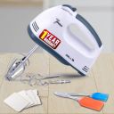 iBELL WHITES03 Electric Hand Mixer...