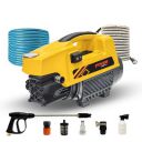 IBELL YO1800 High Pressure Washer, 1800W Induction Motor, 120 Bar Car Washer High Pressure Gun, 6.5 L/Min Flow, 8M Hose, Portable Pressure Washer...
